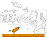 16131183893 Bmw Oem Canister Fuel Gas Emission
