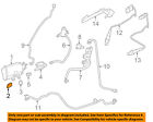 16131183918 Bmw Oem Canister Cap