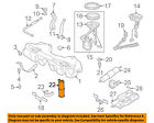16131184297 Bmw Oem 2000 528i-vapor 16131184297 Bmw Oem 2000 528i-vapor