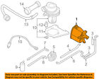 16131184608 Bmw Oem 99-02 Z3-vapor