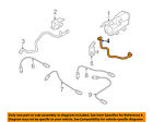 16136765755 Bmw Oem Pipe 16136765755 Bmw Oem Pipe