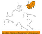 16137208621 Bmw Oem 08-13 128i-vapor