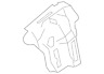 16590-3ta1a Nissan Genuine Cover Exhaust Manifold