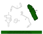 166-470-20-00 Mercedes-benz Genuine Vapor Canister 166-470-20-00 Mercedes-benz Genuine Vapor Canister