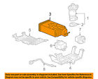 17011shja01 Honda Canister Fuel Gas Emission 17011shja01 Honda Canister Fuel Gas Emission