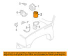 17113330 Gm Oem-vapor Canister Fuel