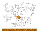 17113690 Gm Oem-vapor Canister Fuel