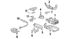 17315-scv-a02 Honda 17315scva02 Genuine Oem