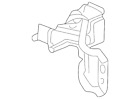 17360-s0x-a01 Acura Genuine Solenoid Valve Bracket