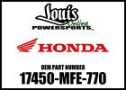 17450-mfe-770 Honda Valve Vent Solenoid 766856043348