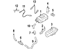 17559-em31c Nissan Genuine Oem Protector