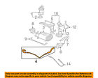 17742s5ba30 Honda Oem Civic Canister Drain Hose