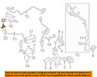 1789a002 Mitsubishi Oem 11-17 Outlander