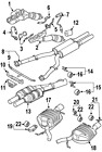 18-10-7-841-940 Bmw 18107841940 Genuine Oem 18-10-7-841-940 Bmw 18107841940 Genuine Oem