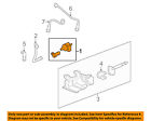 1811778j00 Suzuki Oem 07-09 Xl-7-vapor 1811778j00 Suzuki Oem 07-09 Xl-7-vapor