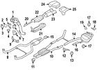 18307646949 Bmw Genuine Oem Center 18307646949 Bmw Genuine Oem Center