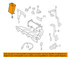 1856065g11 Suzuki Oem 02-04 Vitara-vapor