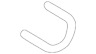 18791-5ud0a Nissan Genuine Canister Hose 18791-5ud0a Nissan Genuine Canister Hose