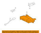 19259326 Gm Cadillac Oem 05-09