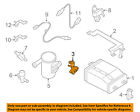 19316227 Gm Chevrolet Oem 15-16