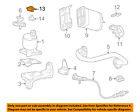 1997297 Gm Oem-vapor Canister Purge 1997297 Gm Oem-vapor Canister Purge
