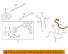 1k0201160ba Volkswagen Vw Oem Gti Tube