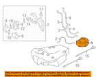 1k0201797n Audi Oem 06-13 A3