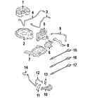 1k0906201d Volkswagen Genuine Oem Detection