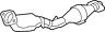 20010-9sm0a Nissan Infiniti Tube Front