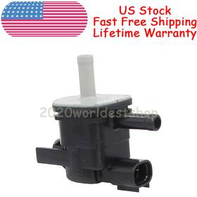 2020worldestshop 136200-7010 Vacuum Switch Valve Vapor Purge Solenoid 90910-12276 For Toyota Scion Xa Camry T
