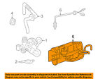 2024701559 Mercedes-benz Genuine Oem Evap 2024701559 Mercedes-benz Genuine Oem Evap