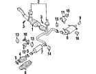 20650-9b005 Infiniti Genuine Oem Mount 20650-9b005 Infiniti Genuine Oem Mount