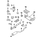 20651-ca000 Nissan 20651ca000 Genuine Oem 20651-ca000 Nissan 20651ca000 Genuine Oem