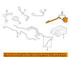 20870070 Gm Oem Emission-vent Valve
