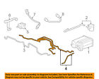 20940865 Gm Oem Emission-rear Pipe