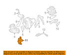 2124702493 Mercedes-benz Mercedes Oem 10-11 2124702493 Mercedes-benz Mercedes Oem 10-11