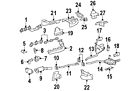 219-492-00-80 Genuine Oem Converter Pipe Gasket 219-492-00-80 Genuine Oem Converter Pipe Gasket