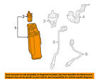 2224700059 Mercedes-benz Mercedes Oem S550-vapor