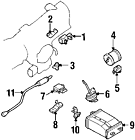 22365-am60a Nissan Infiniti Nissan-infiniti 22365am60a 22365-am60a Nissan Infiniti Nissan-infiniti 22365am60a