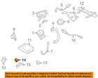 223656b700 Nissan Oem 99-02 Quest