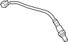 22693-bv80a Nissan Infiniti Oxygen Air Fuel Ratio