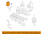 22730180 Gm Oem-vapor Canister Fuel 22730180 Gm Oem-vapor Canister Fuel