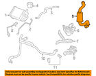 22759748 Gm Chevrolet Oem Impala Hose 22759748 Gm Chevrolet Oem Impala Hose