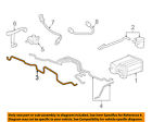 22825543 Gm Oem Pipe