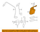 Sl550-vapor 2314700159 Mercedes-benz Mercedes Oem