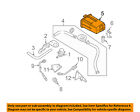 23341305 Gm Buick Oem 2016