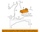 51007 240 602 Wd Express Dorman Vapor Canister