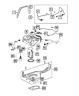 4627241af 2500 3500 Mopar Ram Genuine Diesel Exhaust Fluid Injector 4627241af 2500 3500 Mopar Ram Genuine Diesel Exhaust Fluid Injector