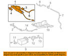 2570120220 Toyota Oem Emission-valve Assembly