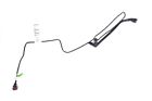 25853663 Acdelco Gm Original Equipment Vapor Canister Vent Hose Rear